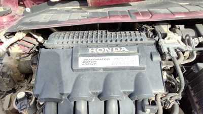 2010-2014 Honda Insight Engine Cover Top Plastic Shield Oem 1.3L Hybrid