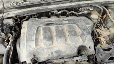 2005-2007 Honda Odyssey Engine Cover Top Plastic Shield Oem 3.5L I-Vtec
