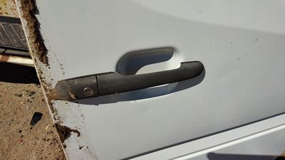 02-06 Sprinter Van 3500 Passenger Right Front Outside Door Handle Oem 5124094Aa