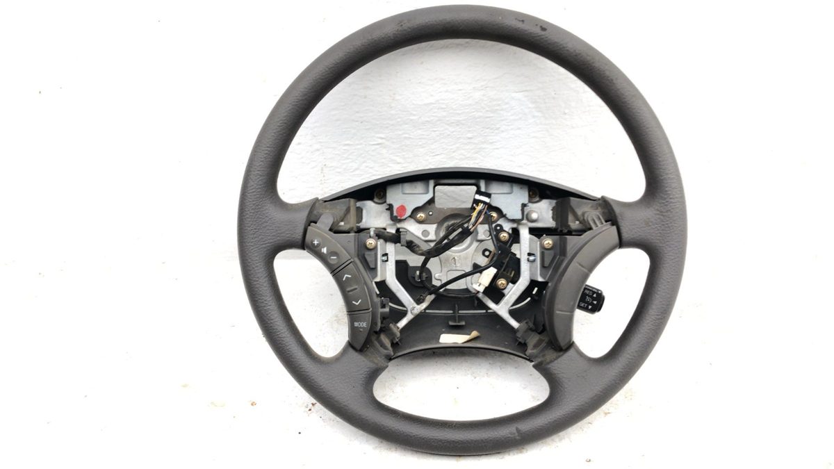 2005 Toyota Camry Steering Wheel