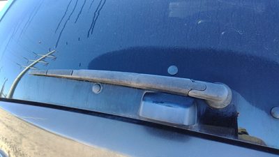 04-11 Endeavor Back Glass Wiper Arm Oem Rear Window Blade Liftgate Hatch