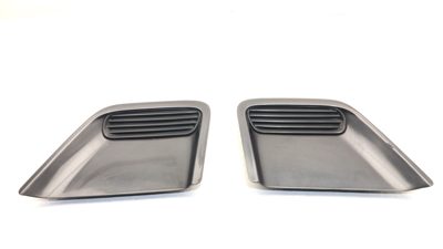 1994 Pontiac Firebird Left And Right Hood Vent Pair Set Louver Oem 10236034