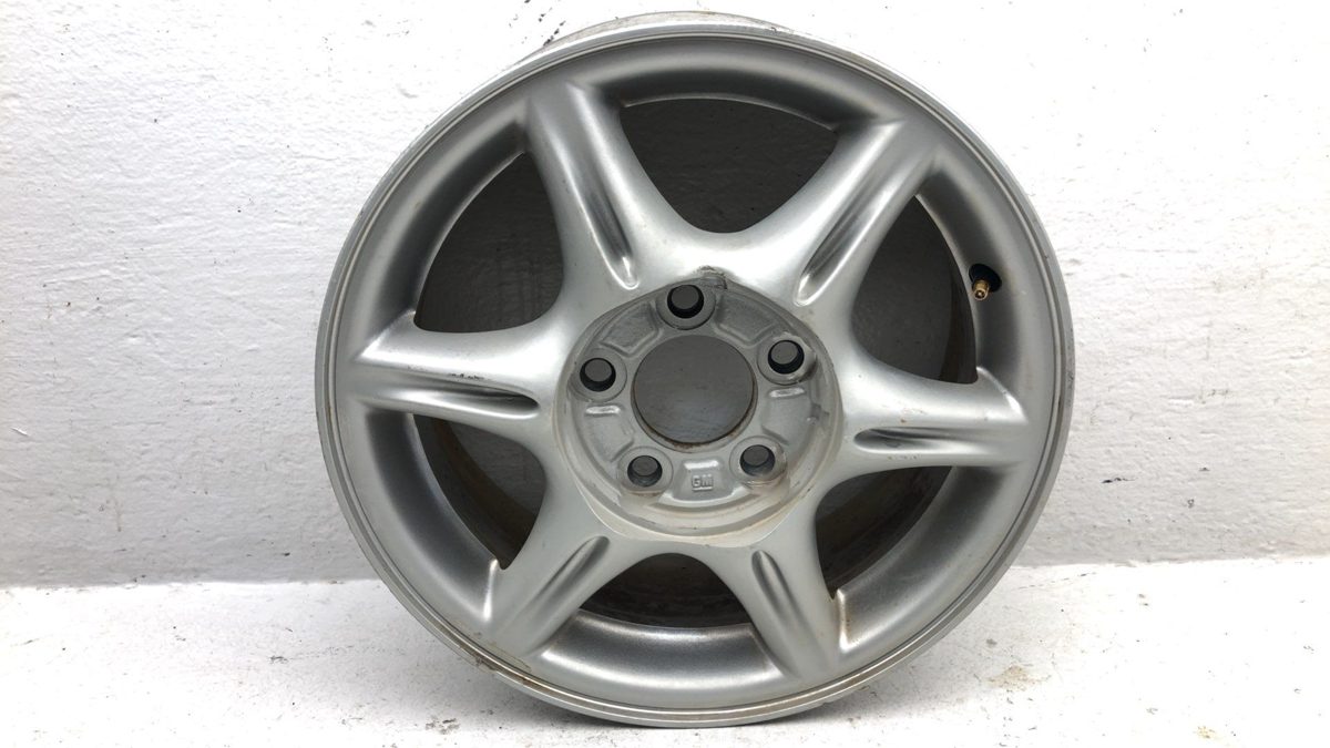 1999-2004 Oldsmobile Alero 16 Aluminum Wheel Oem Factory 6 Spoke Rim 09595226