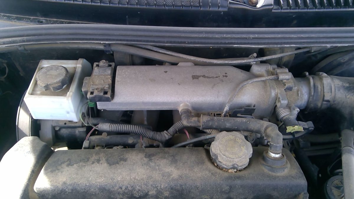 1995-1999 Saturn Sw2 Intake Manifold Dohc 21006980