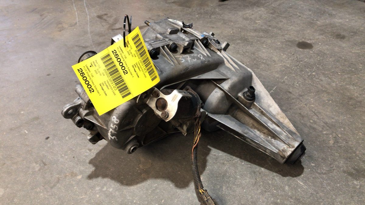 2005 Suburban 1500 Transfer Case