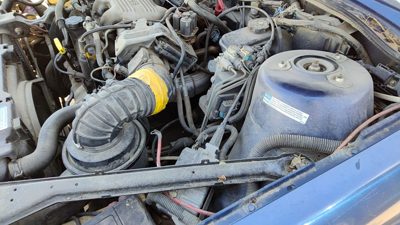 1994-96 Olds Cutlass Ciera Cruise Control Servo Assembly Module With Cable 3.1L