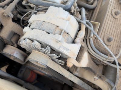 1986 Olds 88 Alternator 3.8L 10463071