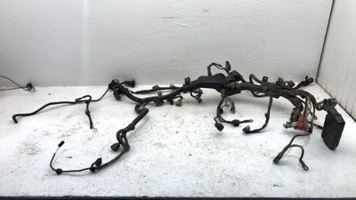 2004 Mitsubishi Endeavor Wiring Harness For Engine Oem 3.8L