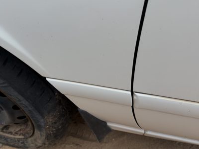 2000 Toyota Camry Fender Moulding