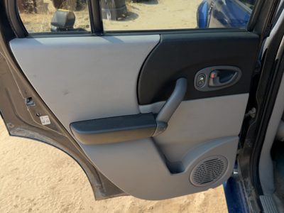 2005 Saturn Vue Rear Door Trim Panel