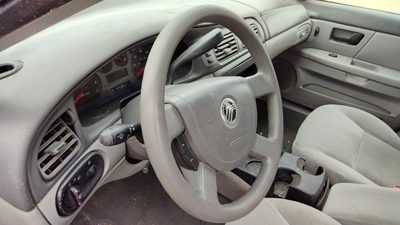 2005 Mercury Sable Steering Column