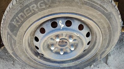 1992-2000 Toyota Camry 14 Steel Wheel Oem Factory Rim #3 4261106010
