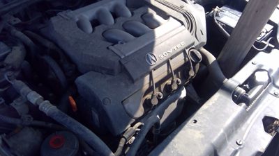 1999 Acura Cl 3.0L Front Valve Cover Oem With Oil Fill Cap