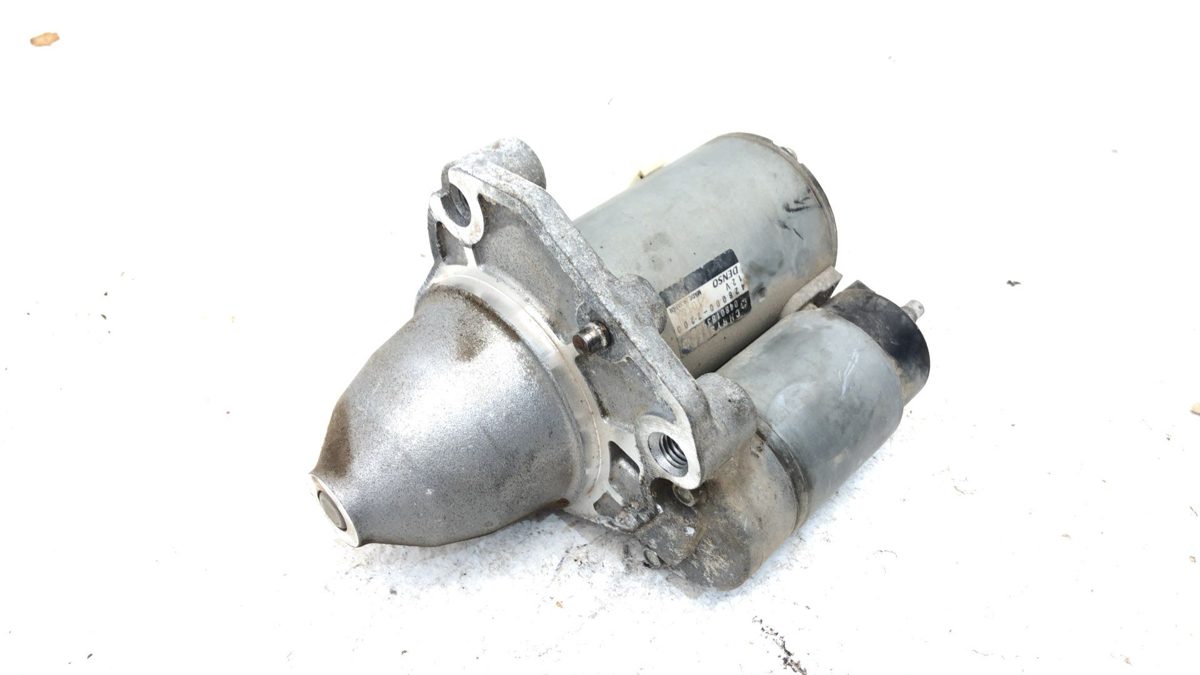 2011-2019 Dodge Journey Starter Motor 3.6L