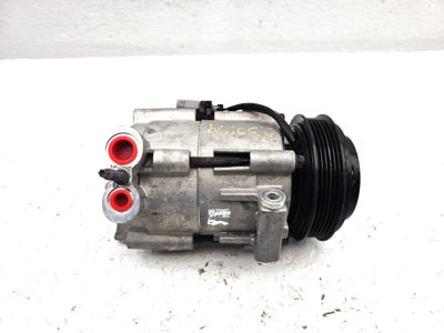 2010-2011 Gmc Terrain Ac Compressor Air Conditioner Pump Assembly Oem 2.4L