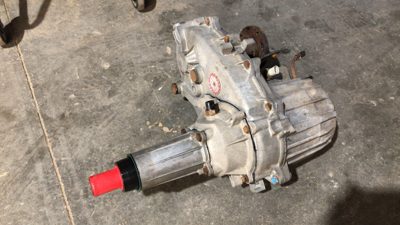 1988-1992 Sierra 2500 Transfer Case Assembly Oem Tcase At 4X4 Th700 15659719