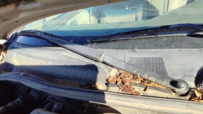 1992-2002 Toyota Camry Passenger Right Windshield Wiper Arm Oem Blade Lever
