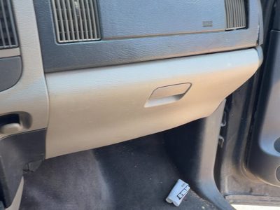 2002 Dodge Pickup 1500 Glove Box