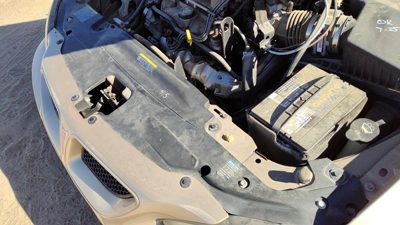 2004 Pontiac Grand Am Radiator Support