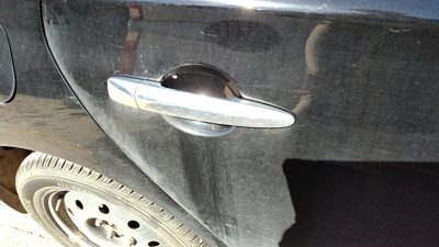 2013-2019 Nissan Sentra Passenger Right Rear Outside Door Handle Oem Back