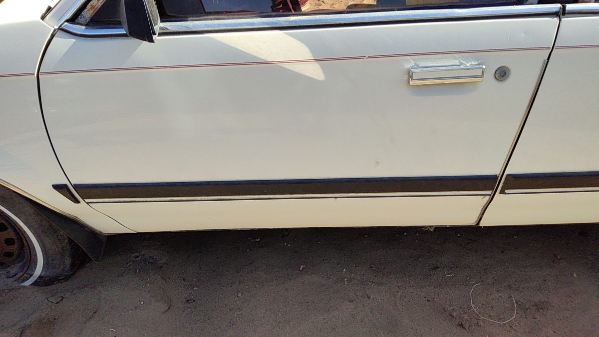 1989 Buick Century Front Door