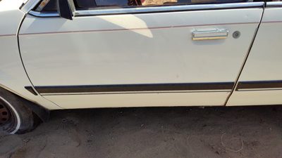 1989 Buick Century Front Door