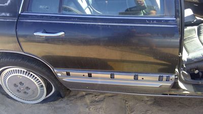 1993 Buick Park Ave Rear Door