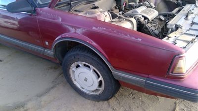 1990 Olds Eighty-eight 88 Fender