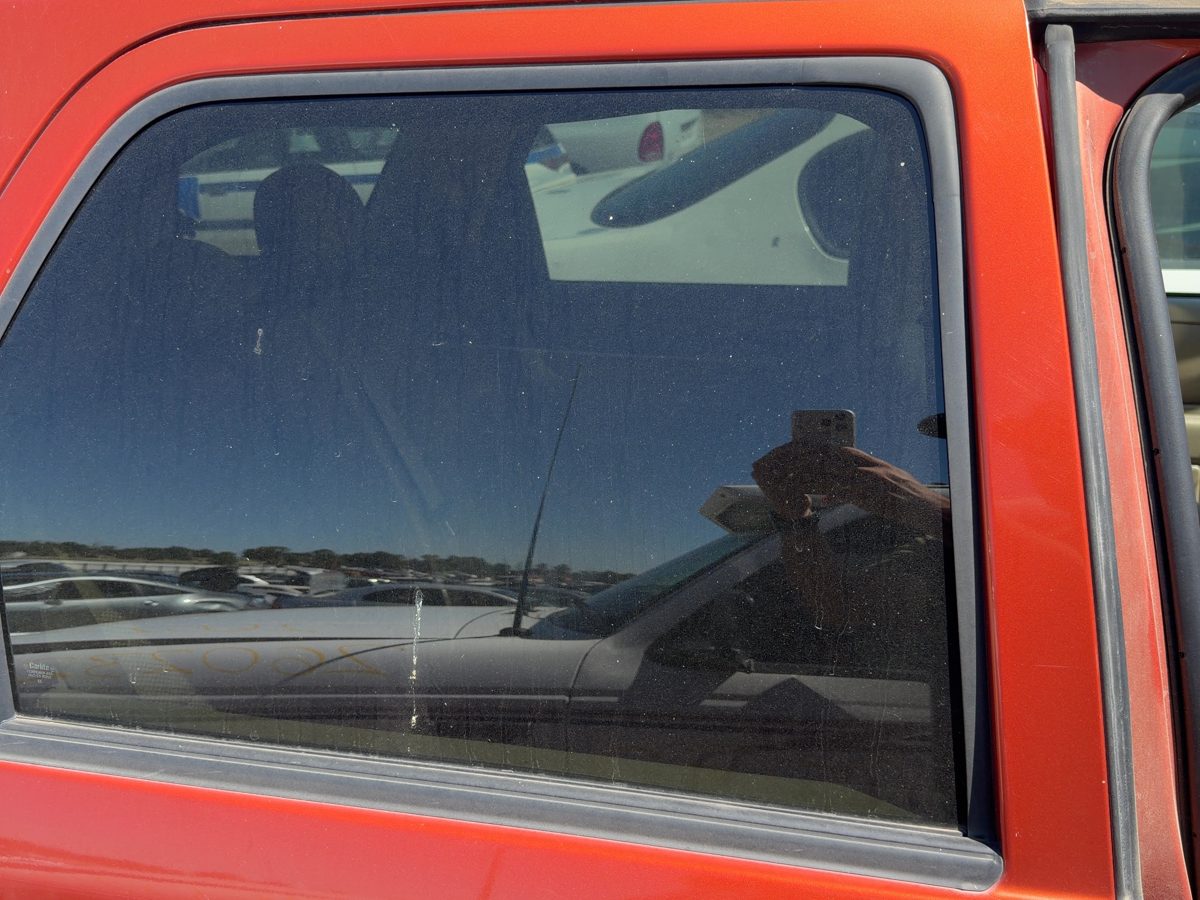 2006 Ford Escape Rear Door Glass/window