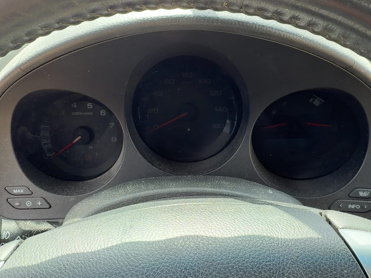 2005-2006 Acura TL Speedometer Cluster Gauges Dash OEM AT US market 78100SEPA21