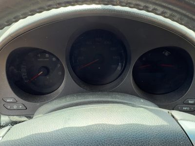 2005-2006 Acura TL Speedometer Cluster Gauges Dash OEM AT US market 78100SEPA21
