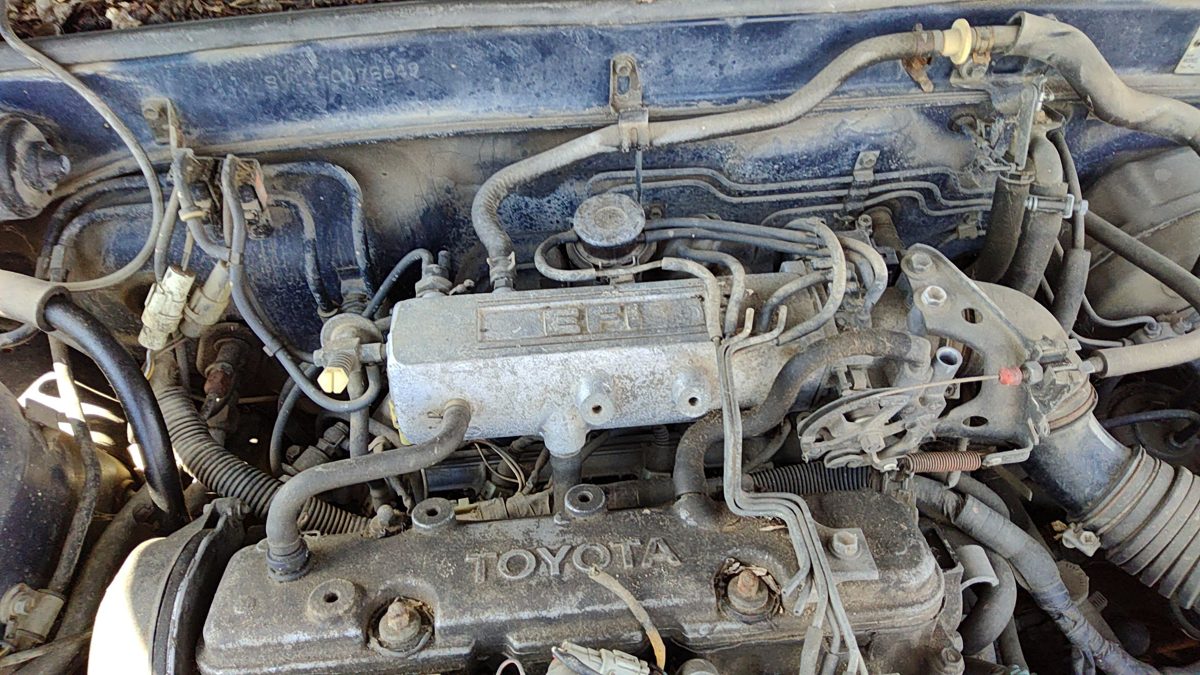 1983-1986 Toyota Camry Intake Manifold Oem 2.0L 2Selc 1710974012