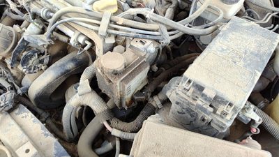 2002 Saturn L Series Power Steering Pump/motor