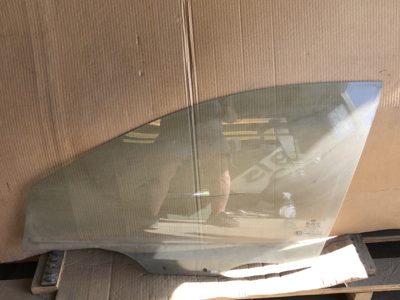 2006-2011 Kia Rio Driver Left Front Side Window Door Glass Oem 824111G010