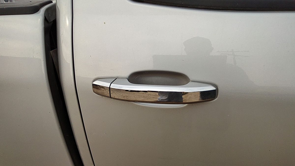 2015 Chevy Silverado 1500 Outside Door Handle