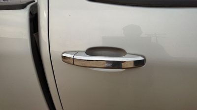 2015 Chevy Silverado 1500 Outside Door Handle