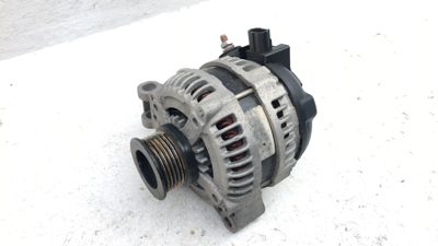 2005-2008 Land Rover Lr3 Alternator 4.0L Yle500410