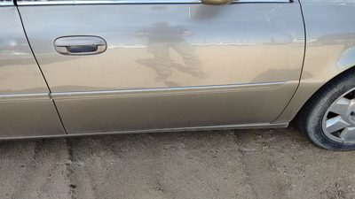 2002 Cadillac Deville Front Door