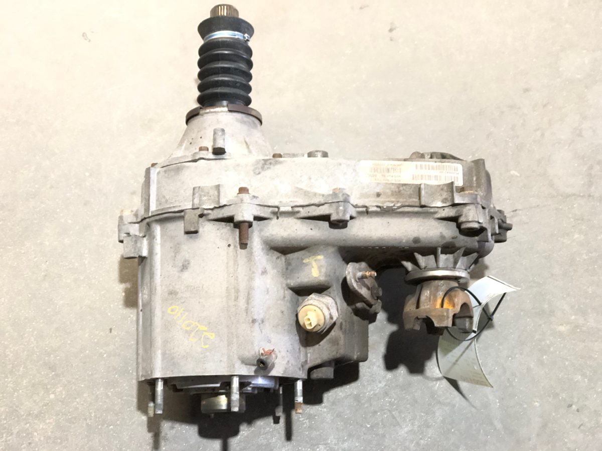 2002-2007 Jeep Liberty Transfer Case Assembly Oem 4X4 4Wd Tcase 52099421Ah