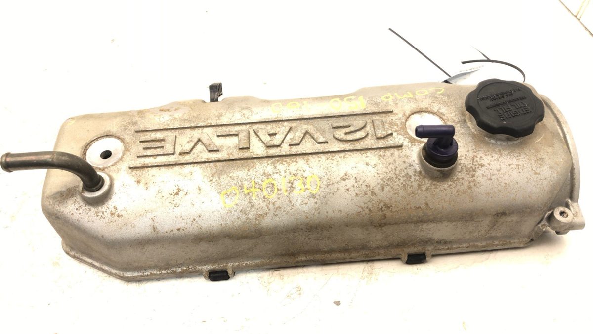 1991 Geo Storm Valve Cover Oem 1.6L Sohc