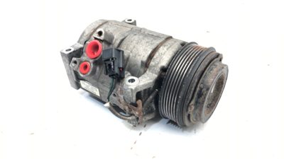 2008-2012 Buick Enclave Ac Compressor Air Conditioner Pump Assembly Oem 20844676