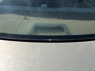 1993 Buick Century 3rd Brake Light Avoidance Lamp