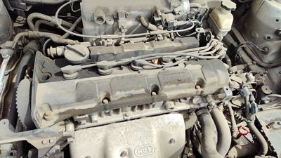 2003 Hyundai Elantra Valve Cover