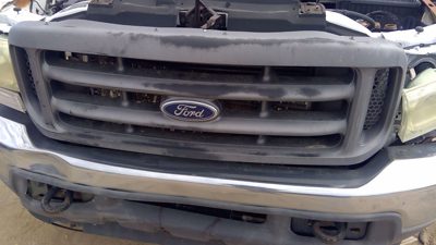 2002 Ford F450 Sd Pickup Grille