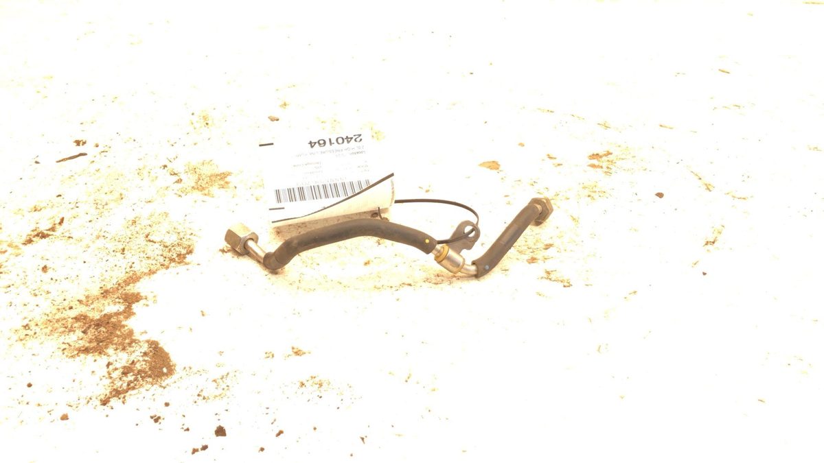 2014 Kia Forte 2.0L High Pressure Line Pump To Fuel Rail Oem