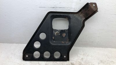 1993-1998 Jeep Grand Cherokee Transfer Case Skid Plate Lower Shield Oem