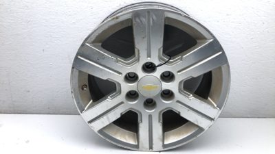 2009-2012 Chevy Traverse 18 Aluminum Wheel Oem Factory Rim 6 Spoke 9597516