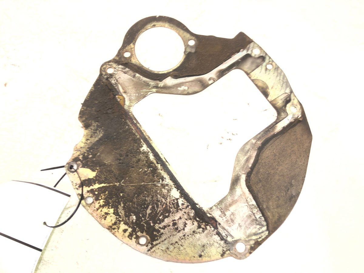 1995 Nissan Pickup Hardbody Engine To Transmission Spacer Adapter Plate 2.4L At