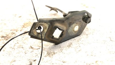 1995 Mercedes E350 Hood Latch Assembly With Bracket Oem