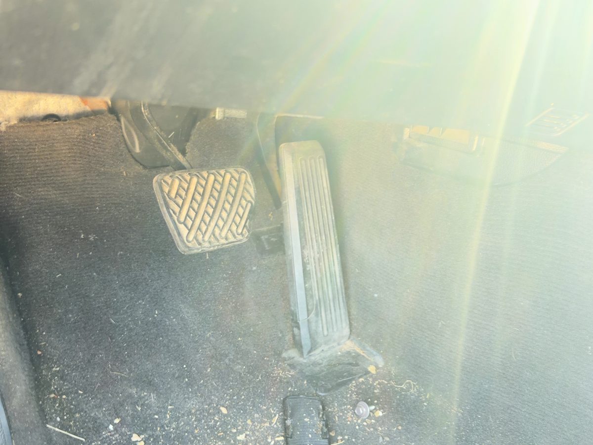 2006-2009 Infiniti M35X Gas Pedal Assembly Oem Accelerator